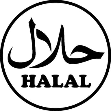 Certificato Halal
