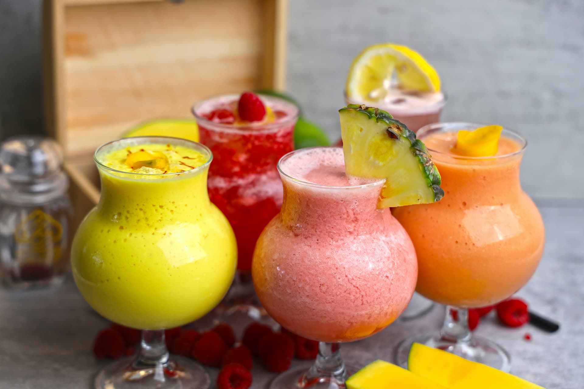 Unlocking the Benefits of Aseptic Fruit Ingredients for Manufacturers