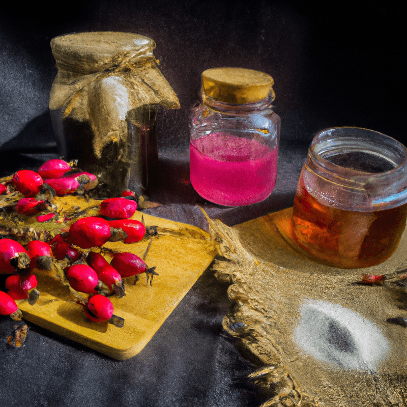 Natural Rose Hip Products: Benefits & Sustainability