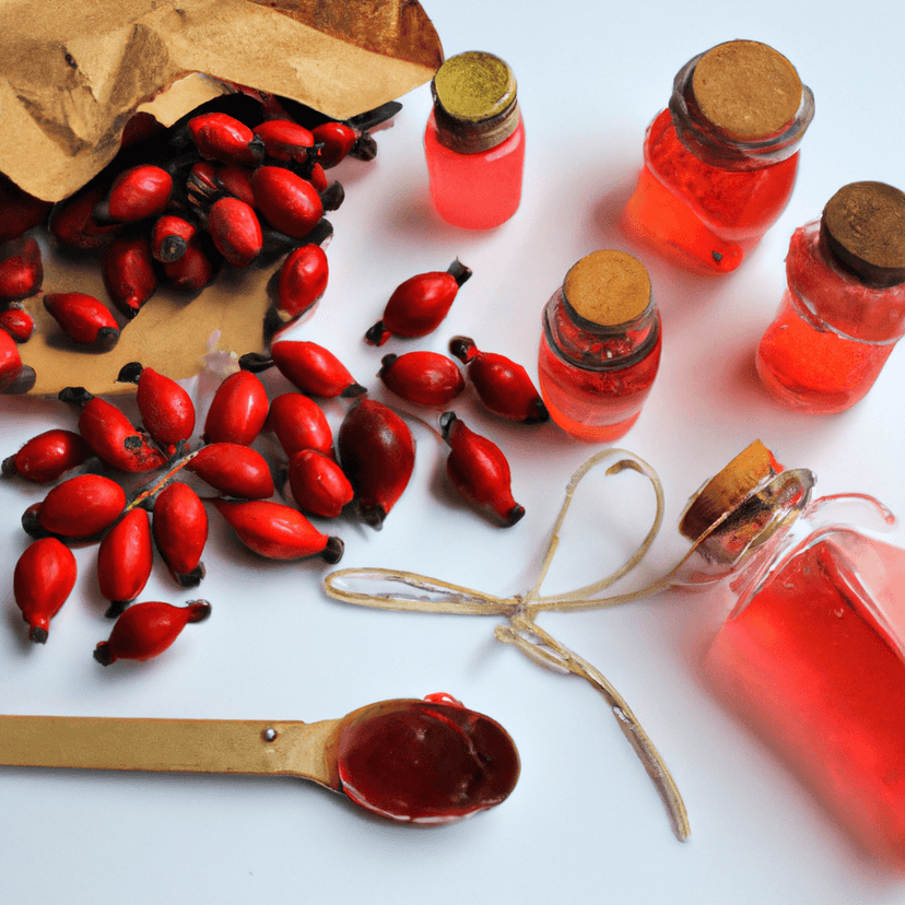 Rose Hip Products: Natures Powerhouse