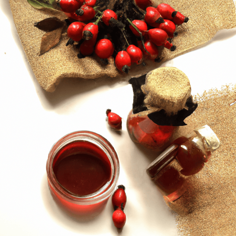Powerhouse Rose Hip Products: Benefits & Sustainability