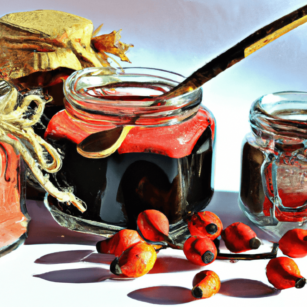 Radiant Skin with Rose Hip