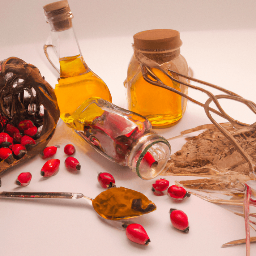 Rose Hip Skincare: Eco-Friendly Radiance