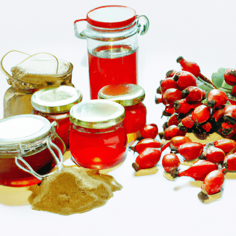Organic Rose Hip Skincare Elixir