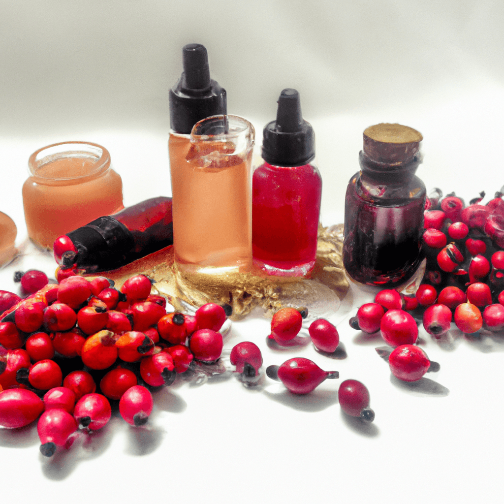 Organic Rose Hip Secrets Unveiled
