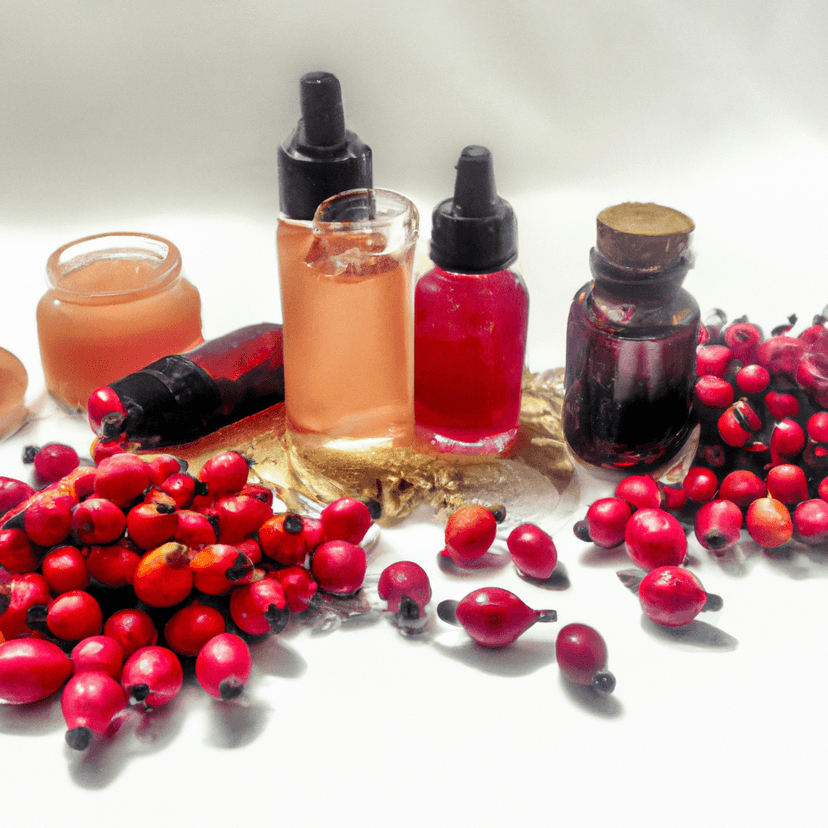 Organic Rose Hip Secrets Unveiled