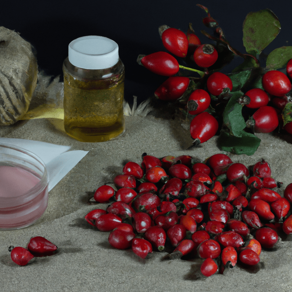 Organic Rose Hip Products: Benefits