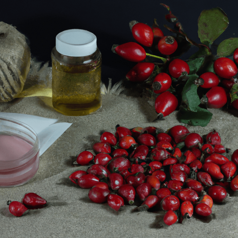 Organic Rose Hip Products: Benefits