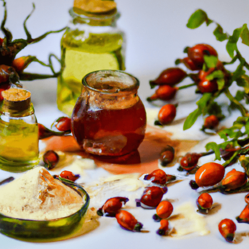 Sustainable Rose Hip Products: Benefits