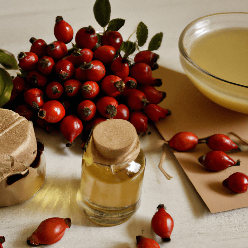 Traceable, Quality Rose Hip Products
