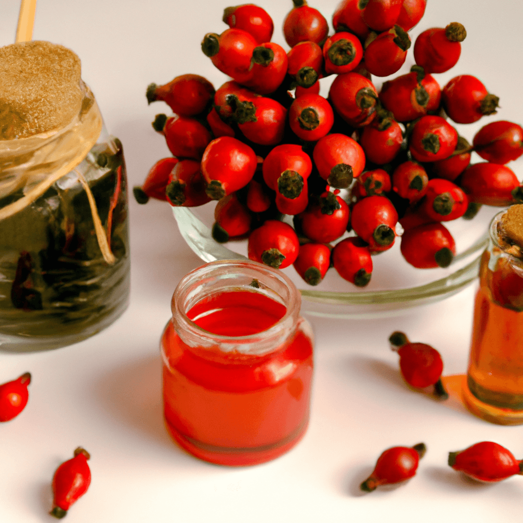 Rose Hip: Natures Skincare Power
