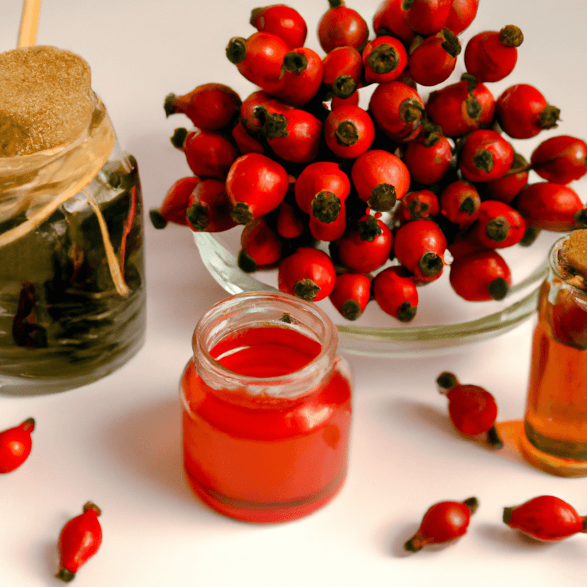 Rose Hip: Natures Skincare Power