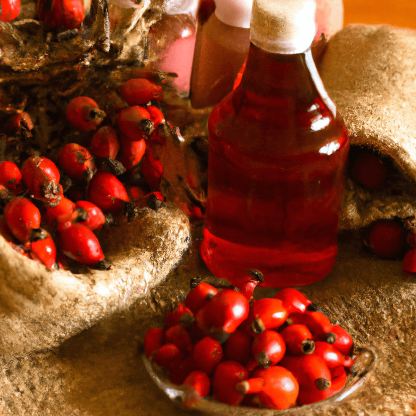 Rose Hip: Beauty in Bulk