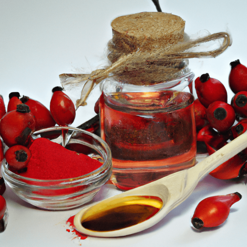 Pure Rose Hip Oil: Skincare Elixir