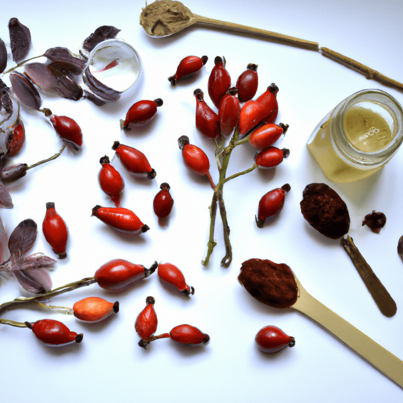 Discover Rose Hip Products Now