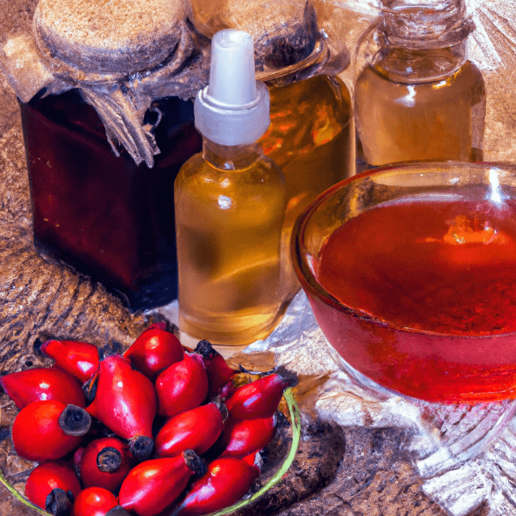 Premium Rose Hip Skincare: Benefits