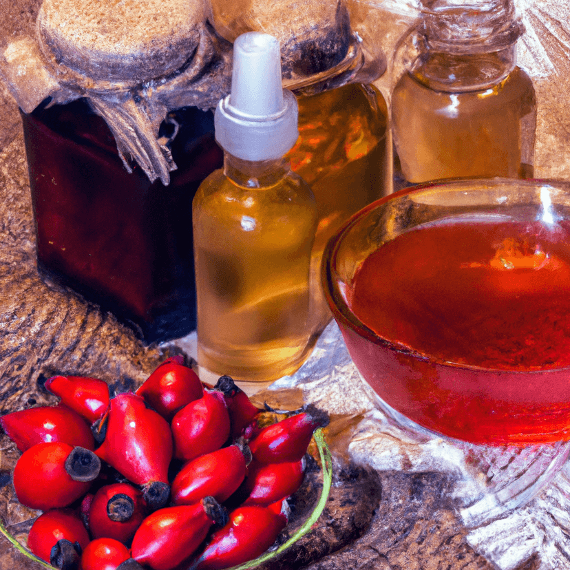 Premium Rose Hip Skincare: Benefits