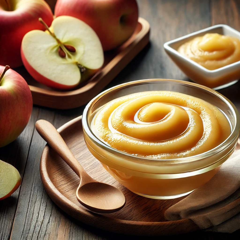 Apple Puree