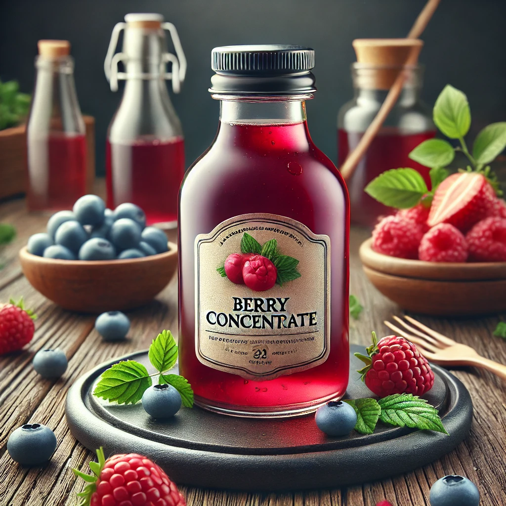 Berry Konzentrat
