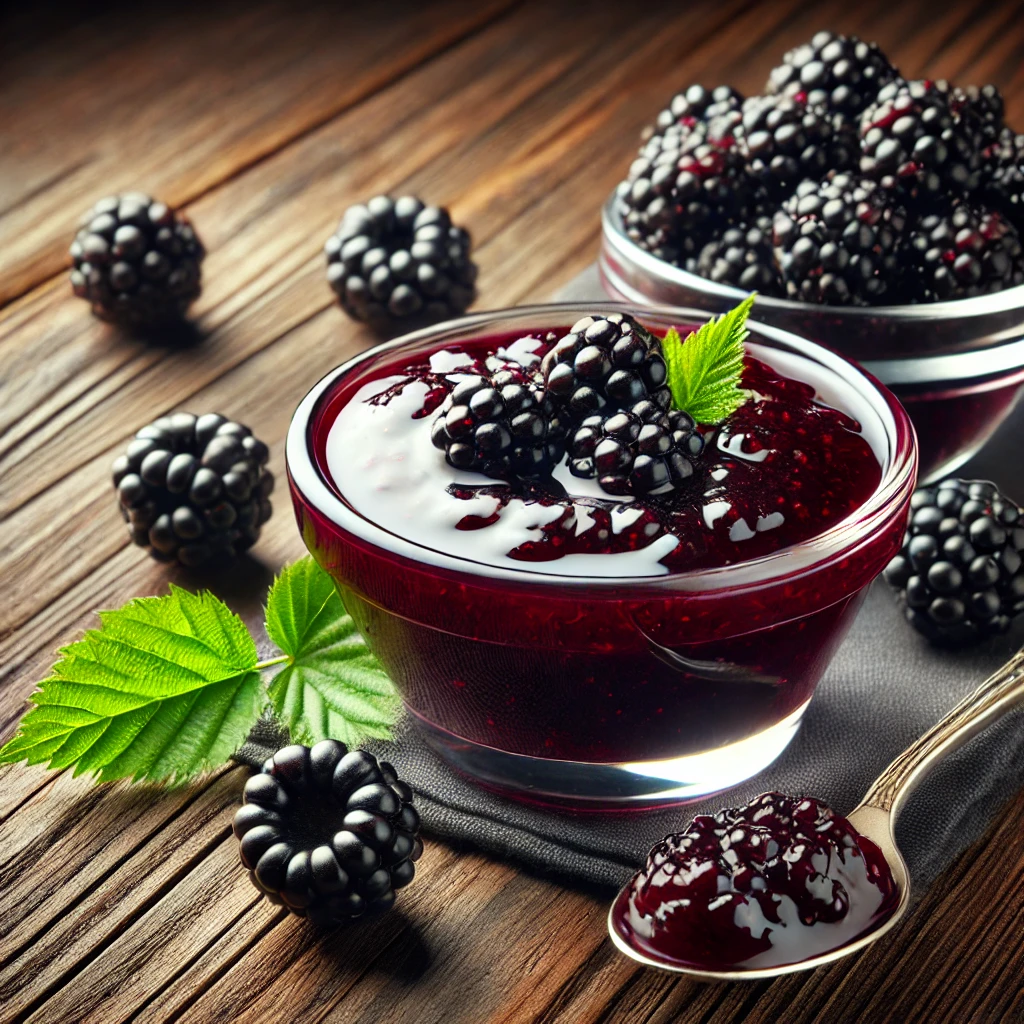 Blackberry Puree