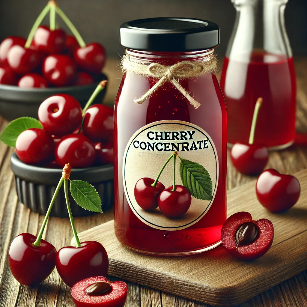 Cherry Konzentrat