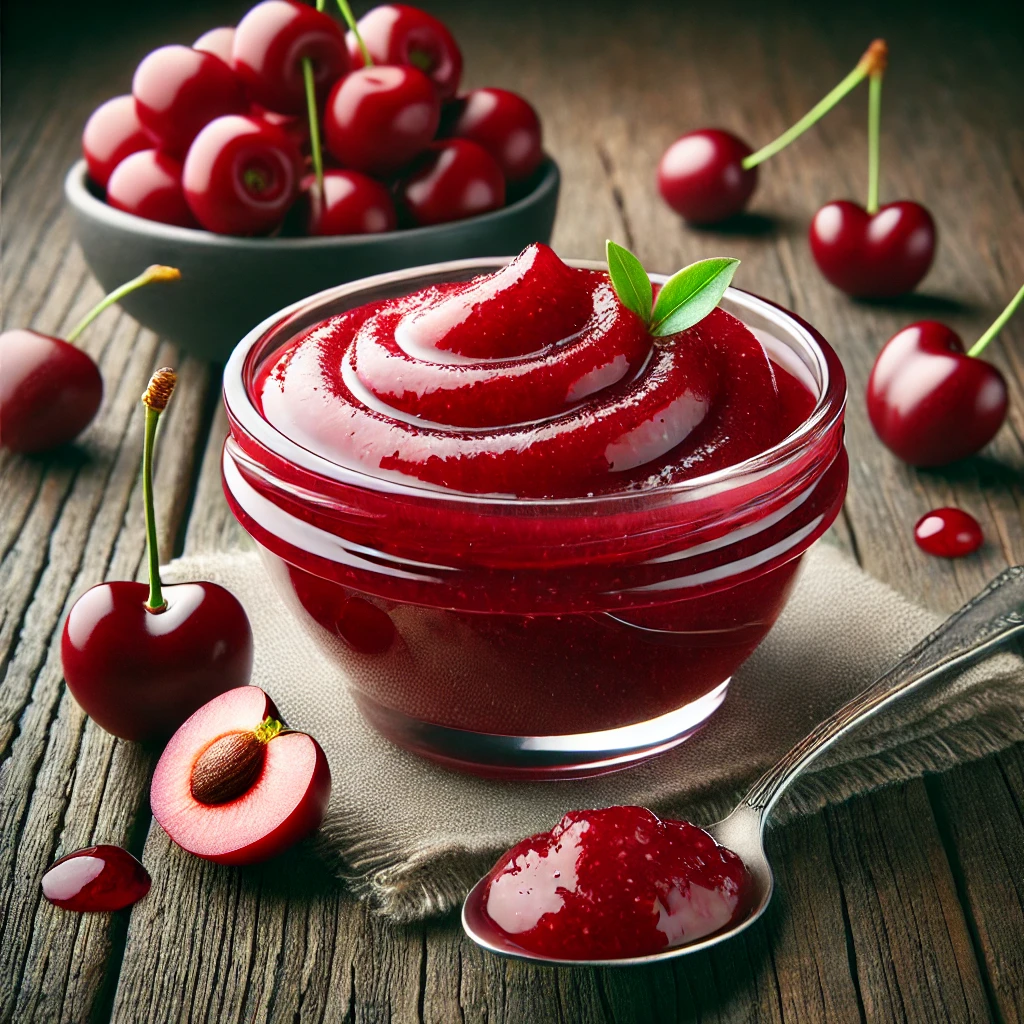 Cherry Puree