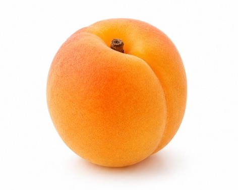 Apricot Pulver