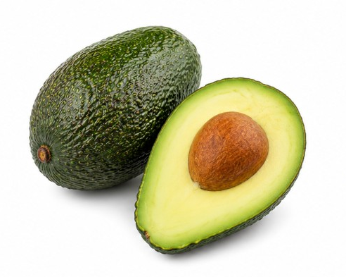 Avocado Pulver