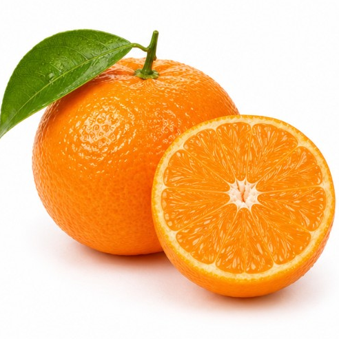 Mandarin Pulver