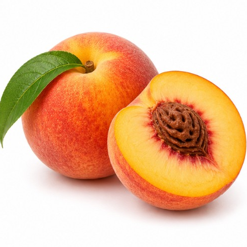 Peach Pulver
