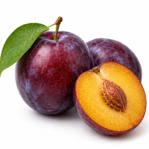 Plum Pulver