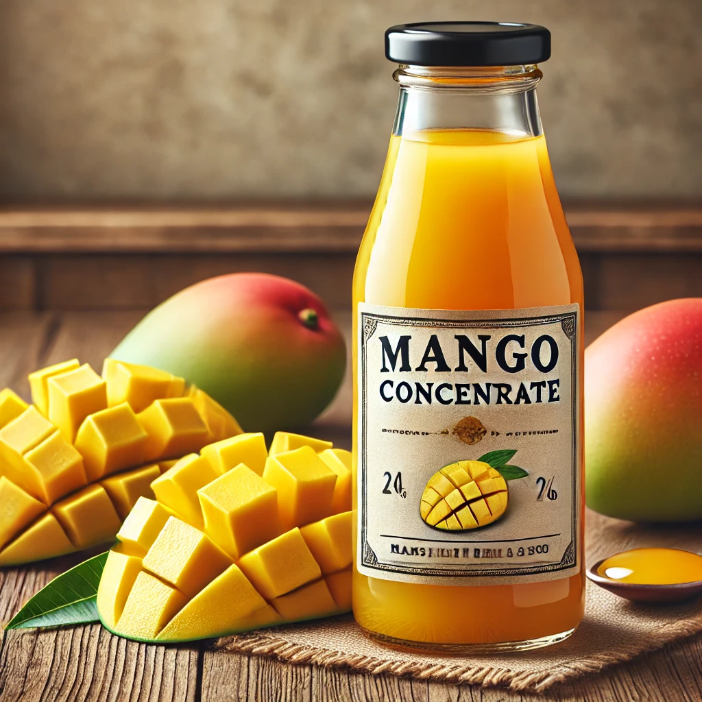Mango Konzentrat