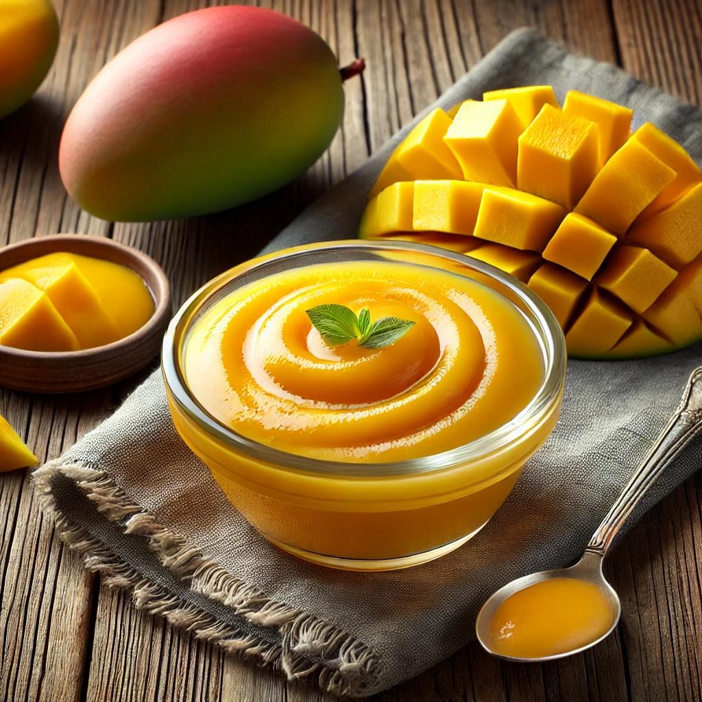 Mango Puree