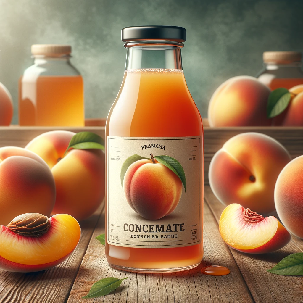 Peach Konzentrat