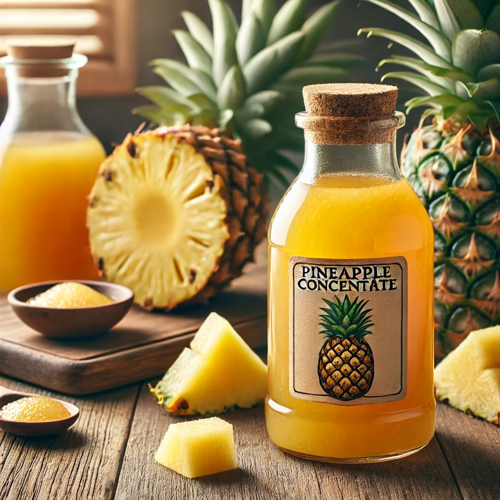 Pineapple Konzentrat