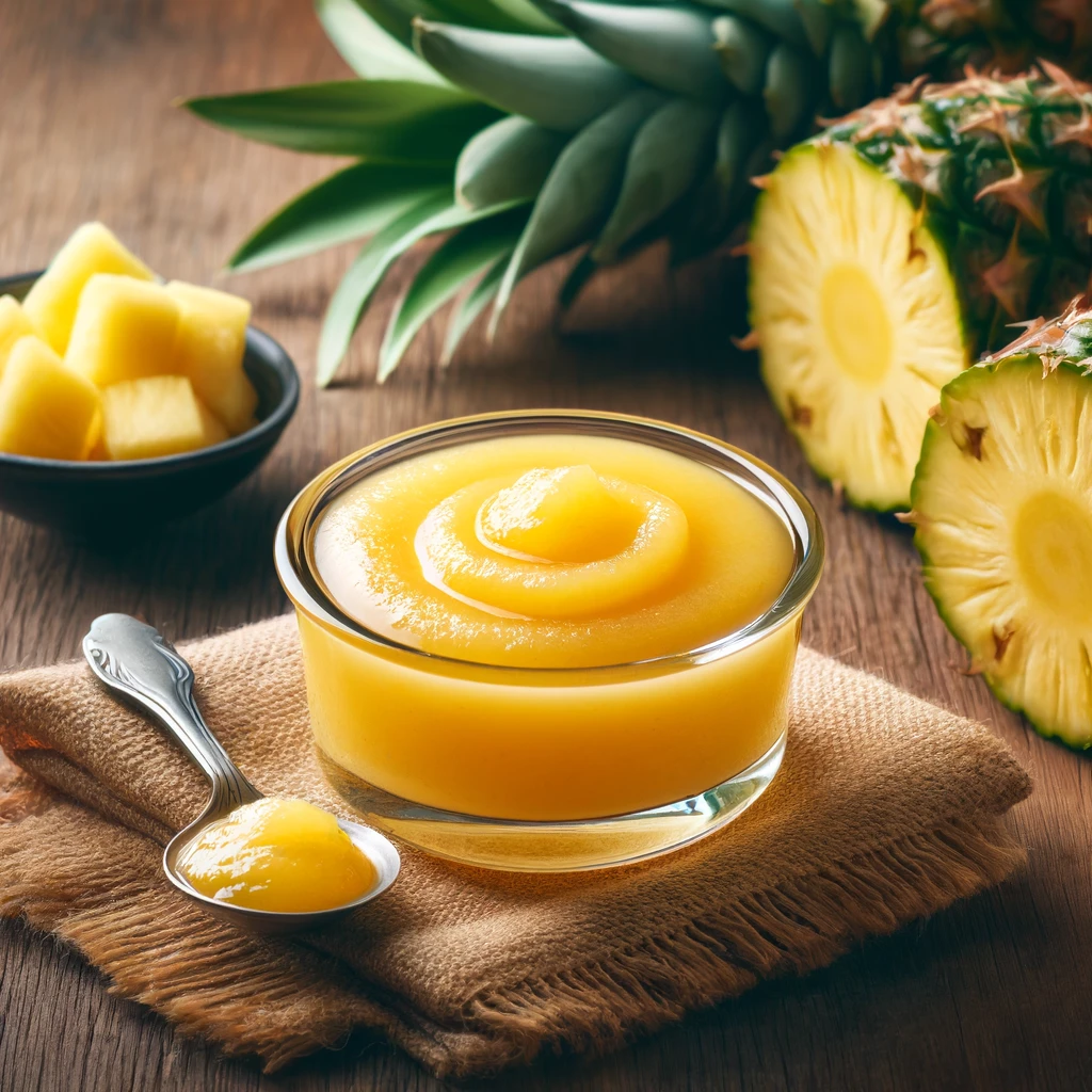 Pineapple Puree