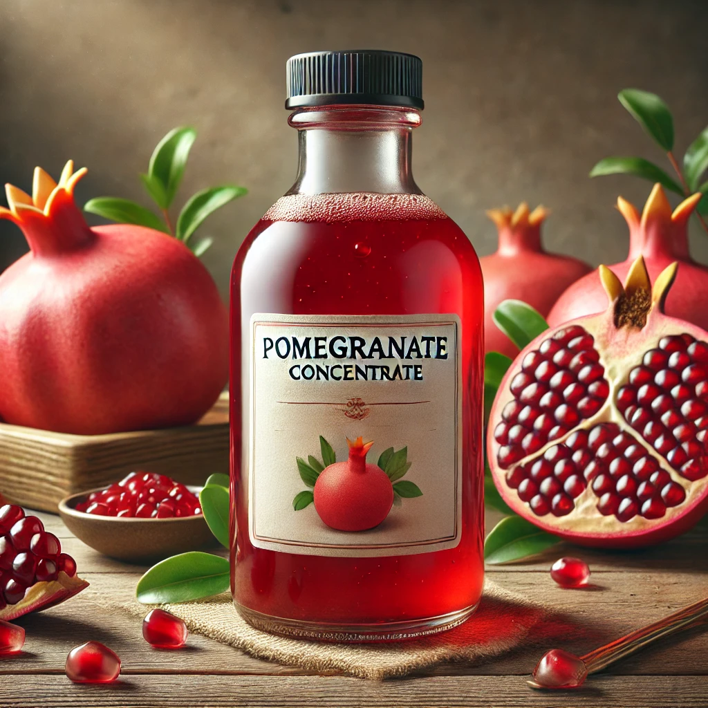 Pomegranate Konzentrat
