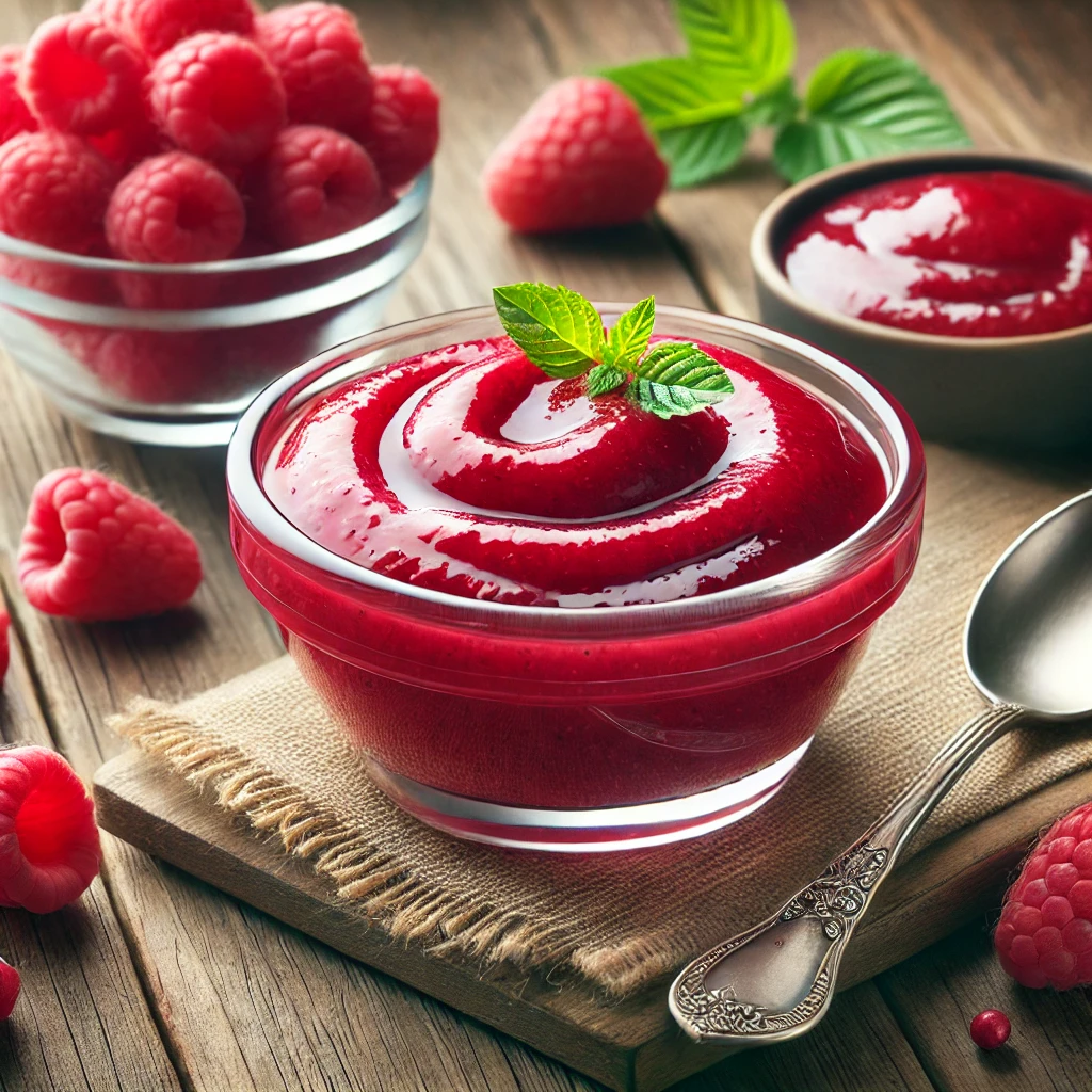 Raspberry Puree
